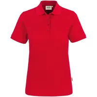 Hakro Damen Poloshirt Classic - rot