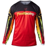 Fox 180 Statk Jersey, grün, M