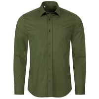 Indumentum Hemd Kentkragen Slim Fit