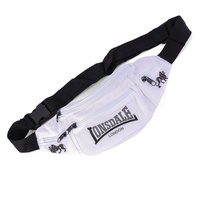 Lonsdale Gürteltasche HIP WEISS|SCHWARZ No Size