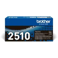 Brother Kompatibel zu Brother TN-2510 Schwarz