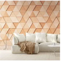 A.S. Création Livingwalls Fototapete Grafiktapete 3D Beige 382881 The