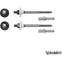 Duravit Befestigung für Wand-WC und Wand-Bidet