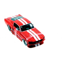 MAISTO Ford Mustang GT (1967): Modellauto - GT500 '67