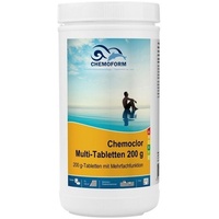 Chemoform Chemoclor Chlor Multi-Tabletten / Multitabs 1 kg