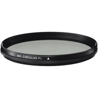 Sigma WR-Polfilter 67mm (wasserabweisend, antistatisch) schwarz