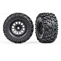 TRAXXAS Maxx At Reifen Auf Xrt-Felgen (2)