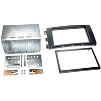 ACV Electronic Doppel-DIN Komplettset SMART Fortwo (BR451) 2010-> 09/2014