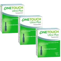 ONETOUCH Ultra Plus Teststreifen 150 St.