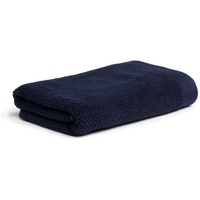 Möve Autumn Delights Gästehandtuch 30 x 50 cm blau