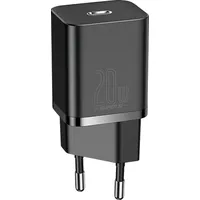 Baseus Super Si Quick Charger 1C 20W (black)