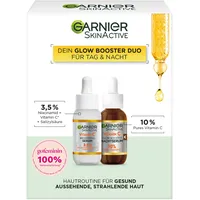 Garnier Vitamin C Glow Booster Serum Duo für Tag