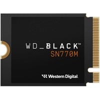 Western Digital WD_BLACK SN770M NVMe SSD 1TB, M.2 2230/M-Key/PCIe