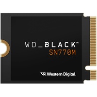 Western Digital WD_BLACK SN770M NVMe SSD 2TB, M.2 2230
