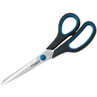 DAHLE Schere Office Comfort-Grip schwarz-blau 20,0 cm