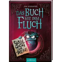 ArsEdition Das Buch mit dem Fluch – Schau nicht