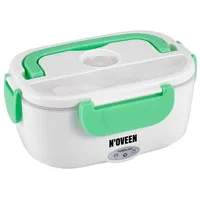 Noveen Elektrische Lunchbox Elektrische Lunchbox Wärmer Box Beheizter Behälter