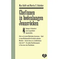 Rowohlt Berlin Chefinnen in bodenlangen Jeansröcken