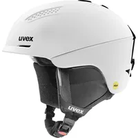 Uvex Ultra Mips all white Matt 59-61 cm