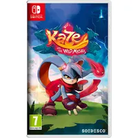 Soedesco Kaze and the Wild Masks Nintendo Switch [