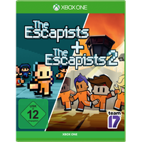Sold Out Sales and Marketing The Escapists 2 Standard