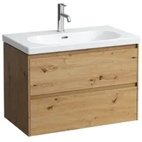 Laufen LANI Waschtischunterschrank, 2 Auszüge, H4035521122671,