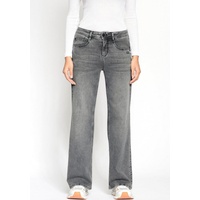 Gang Weite Jeans "94AMELIE WIDE", Damen, Gr. 31, N-Gr,