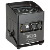Briteq LED Scheinwerfer, BT-AKKULITE IP - Akkubetriebener LED Scheinwerfer