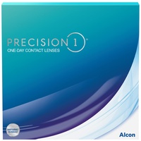 PRECISION1 90 Stück Tageslinse, Sphärisch)