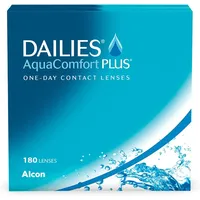 Alcon Focus Dailies Aqua Comfort Plus 180 Tageslinsen-.75-8.7-14