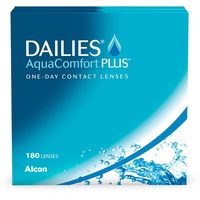 Alcon Focus Dailies Aqua Comfort Plus 180 Tageslinsen--5.25-8.7-14