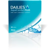 Alcon Dailies AquaComfort Plus 90 Stück | BC 8.7