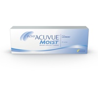 Acuvue 1-Day Acuvue Moist 30er Box Kontaktlinsen