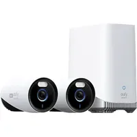 Eufy eufyCam E330 2er Set + HomeBase 3