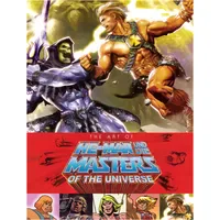 Panini The Art of He-Man und die Masters of