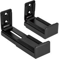 Ricoo Soundbar Wandhalterung für die meisten Hersteller 2-er Set