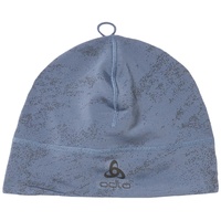 Odlo Unisex Mütze POLYKNIT WARM ECO REFLECTIVE, folkstone gray,