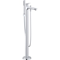 Duravit Wave Einhebel-Wannenmischer bodenstehend