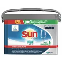 Sun PROFESSIONAL All-in-1 Tabs 200 Stück