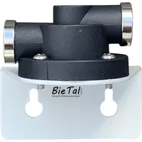 BieTal BT-1 Weiß 3/8 Zoll