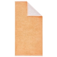 Dyckhoff Handtuch Pure Natural 'Comb' (1 St.), rot
