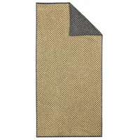 Dyckhoff Rhombus Handtuch 50 x 100 cm gelb