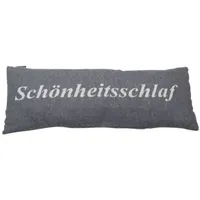 David Fussenegger Kissen gefüllt Silvretta 'Schönheitsschlaf' 30 x 80