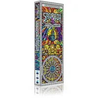 Flood Gate Games FGGSA02 Sagrada 5-6 Player Expansion, Mixed