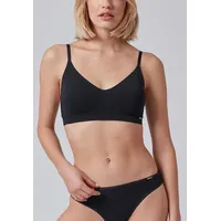 SKINY Soft-BH in schwarz 38