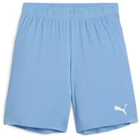 Puma teamGOAL Shorts Jr Unisex-Erwachsene Gestrickte Shorts, team light