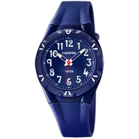 Calypso watches Jungen-Armbanduhr Analog Quarz Plastik K6064/3