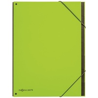 Pagna Pultordner Trend, 7-teilig, lindgrün