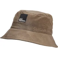 Jack Wolfskin Herren Konstabler BUCKET HAT, chestnut 51, M