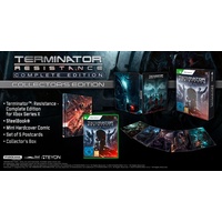 Reef Entertainment Terminator: Resistance - Complete Edition - Collector’s